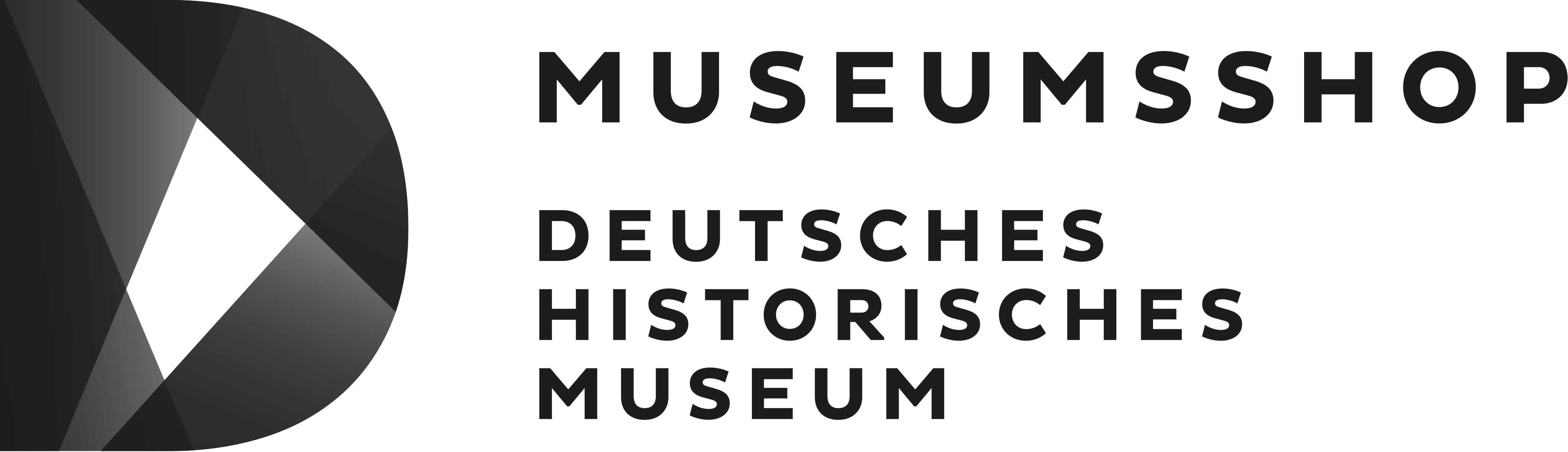 DHM Shop | Deutsches Historisches Museum-Logo