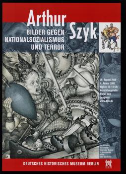 Arthur Szyk – Bilder gegen Nationalsozialismus und Terror