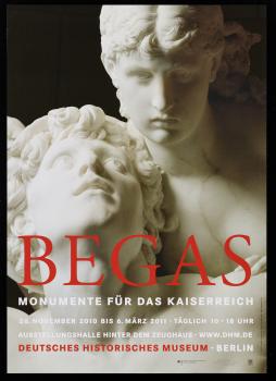 BEGAS – Monumente für das Kaiserreich