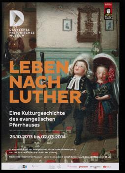 Leben nach Luther – Eine Kulturgeschichte des evangelischen Pfarrhauses