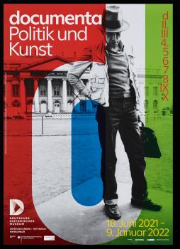 documenta. Politik und Kunst