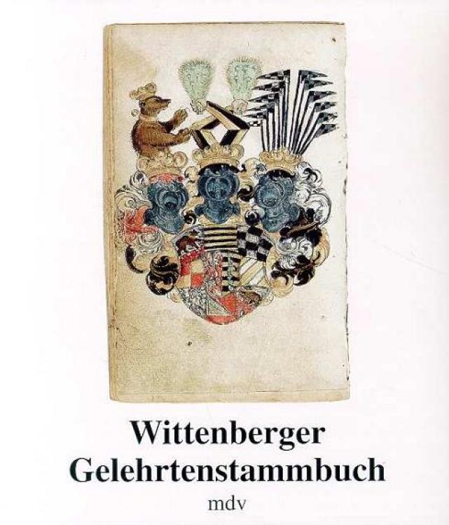 Wittenberger Gelehrtenstammbuch (German Edition)