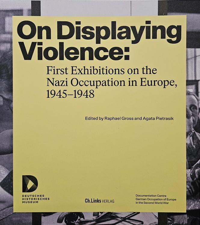 Publikationsshop | Deutsches Historisches Museum - On Displaying ...