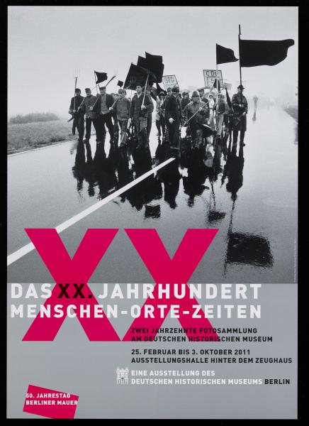 Das XX. Jahrhundert – Menschen, Orte, Zeiten