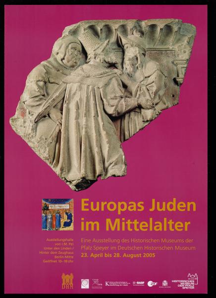 Europas Juden im Mittelalter