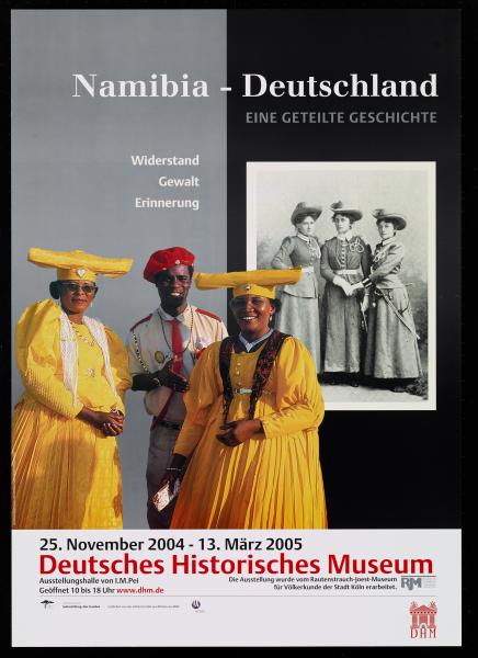 Namibia – Deutschland. Eine geteilte Geschichte