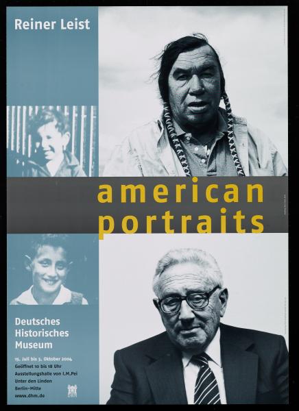 American Portraits