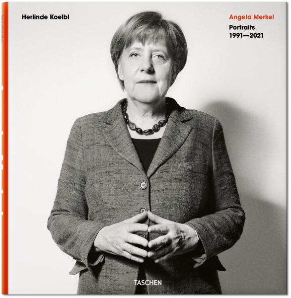 Herlinde Koelbl – Angela Merkel. Portraits 1991–2021